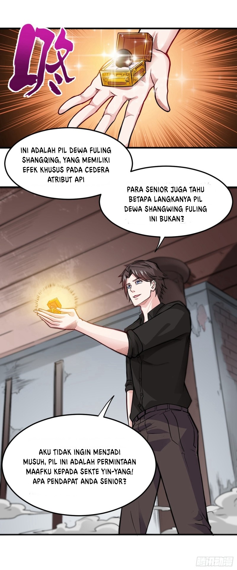 Strongest Divine Doctor Mixed City Chapter 89 Gambar 14