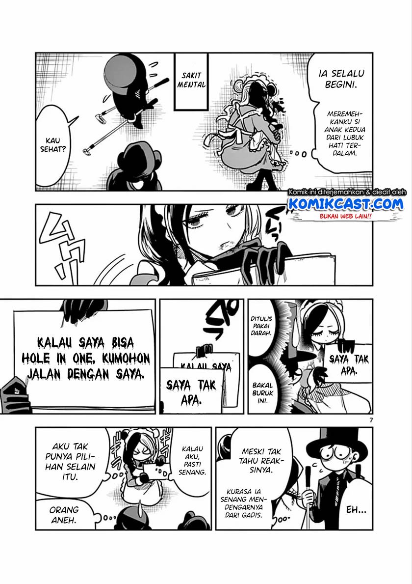 The Duke of Death and his Black Maid Chapter 76 Gambar 8