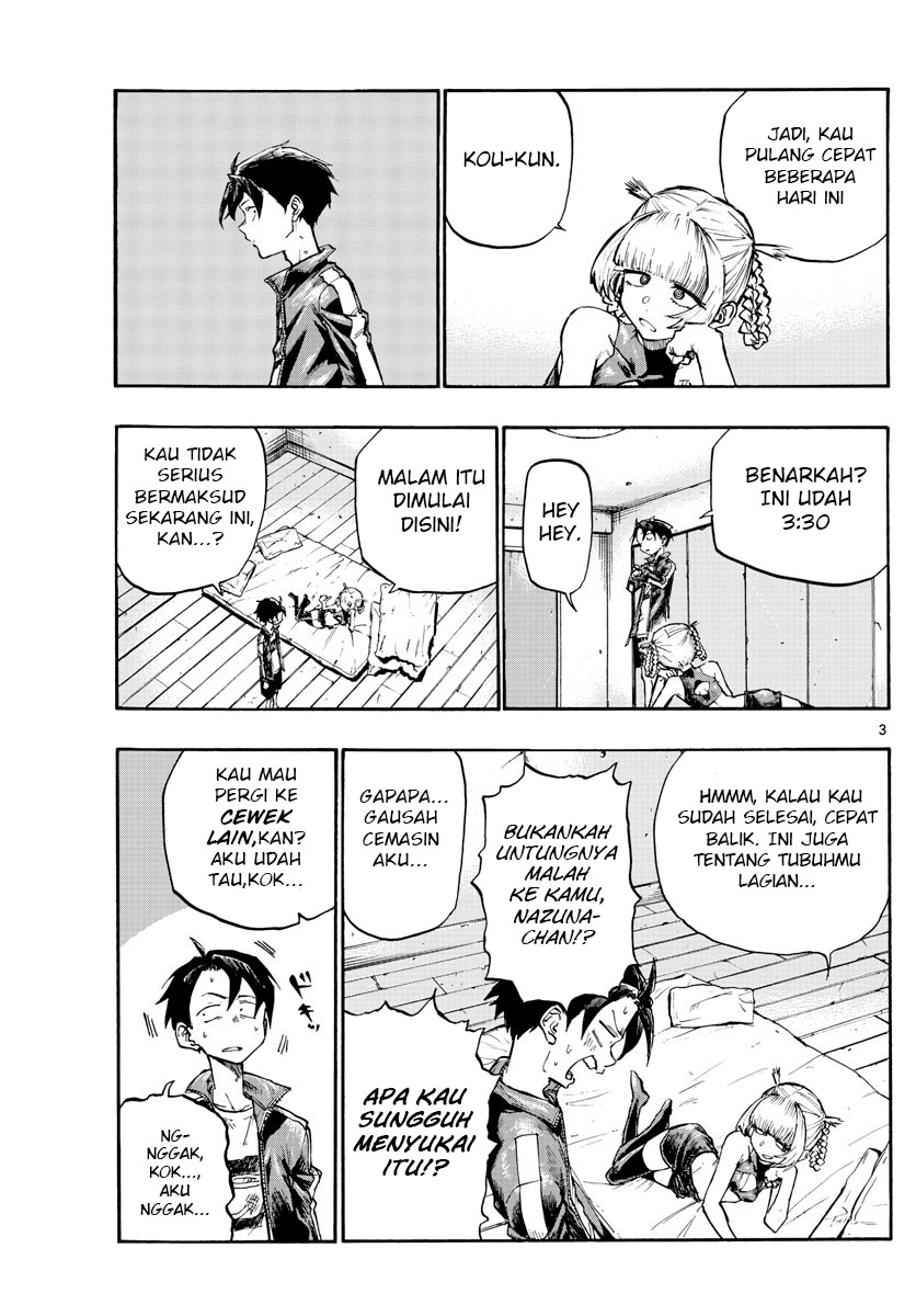 Yofukashi no Uta Chapter 7 Gambar 4