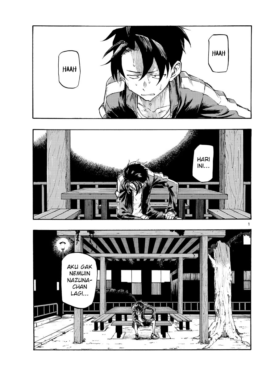 Baca Manga Yofukashi no Uta Chapter 5 Gambar 2