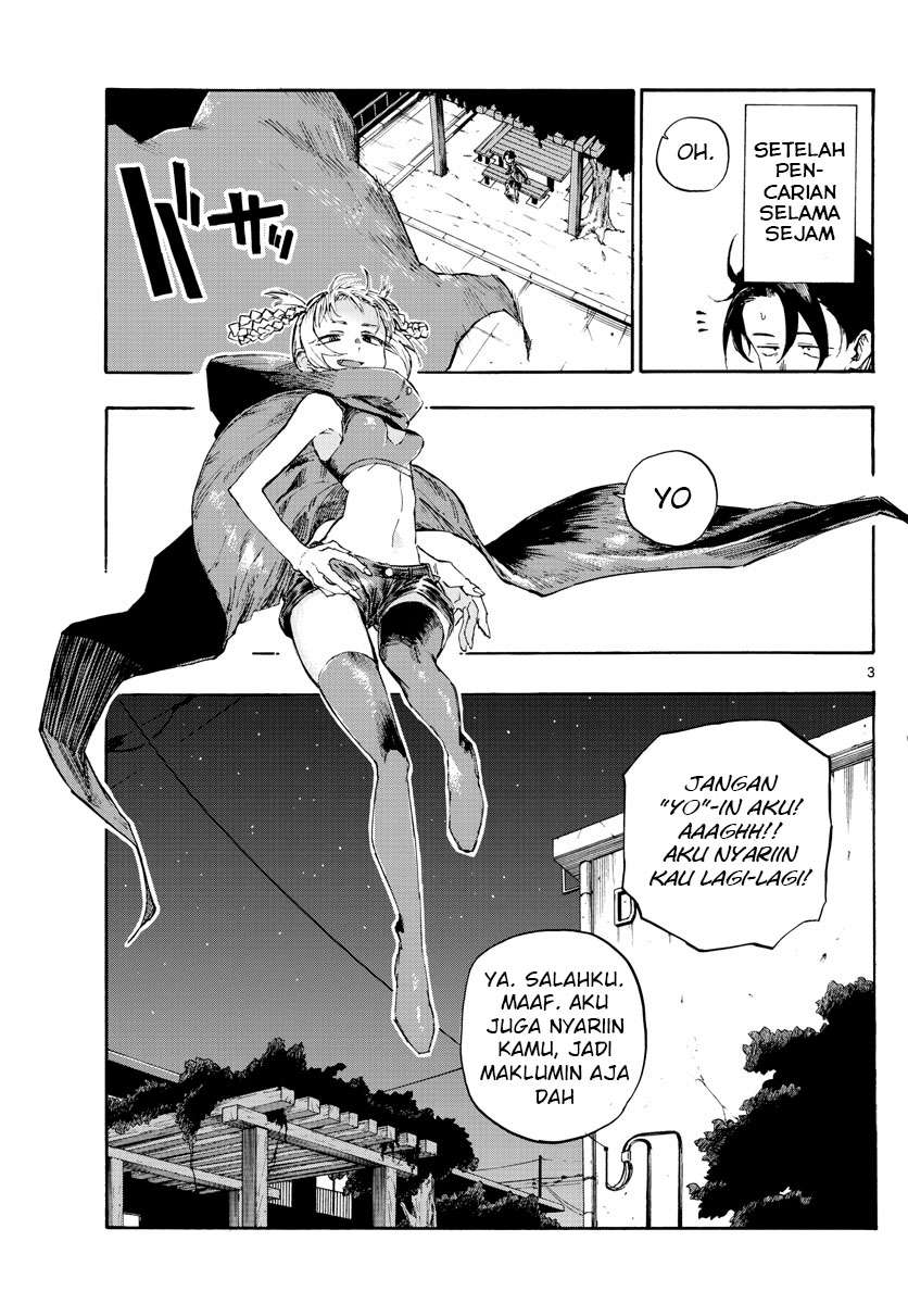 Yofukashi no Uta Chapter 5 Gambar 4