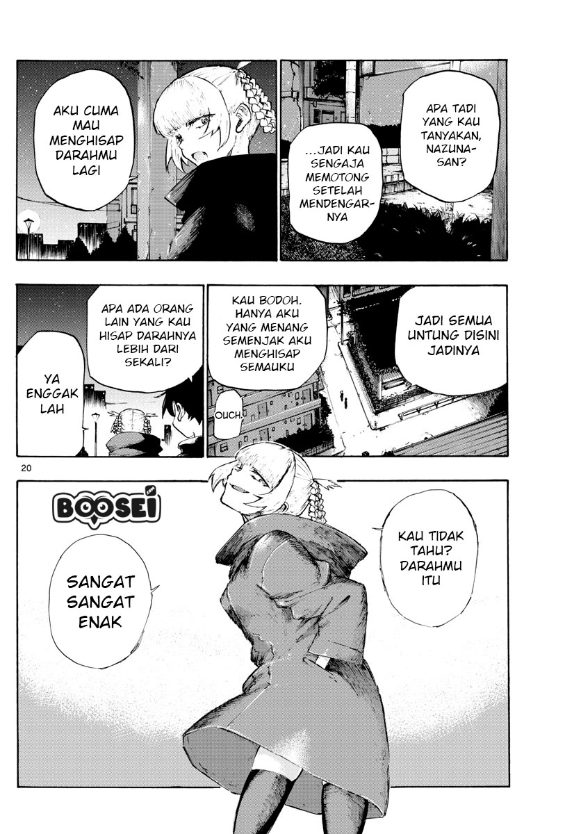 Yofukashi no Uta Chapter 2 Gambar 21