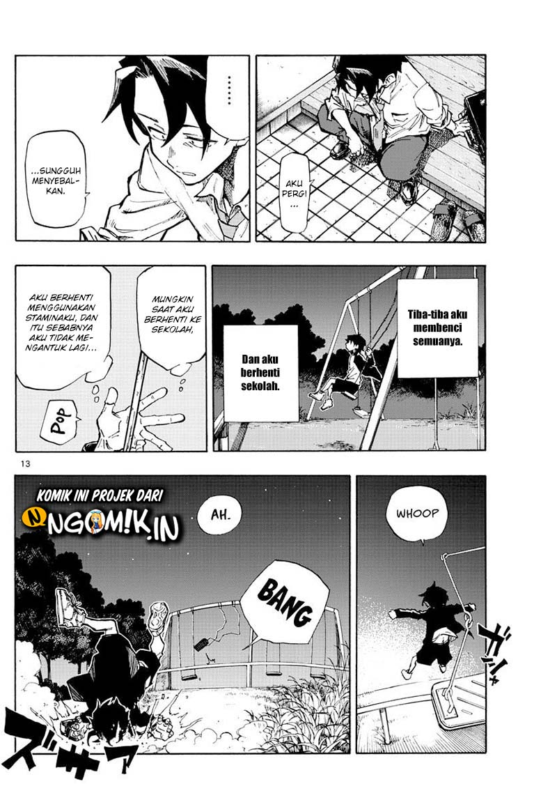 Yofukashi no Uta Chapter 1 Gambar 13