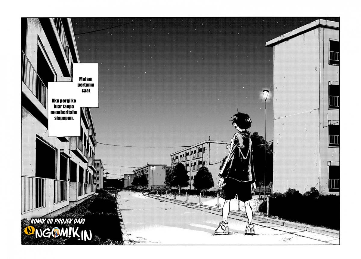 Yofukashi no Uta Chapter 1 Gambar 6