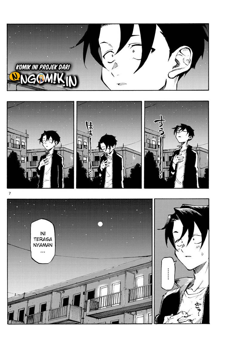 Yofukashi no Uta Chapter 1 Gambar 7