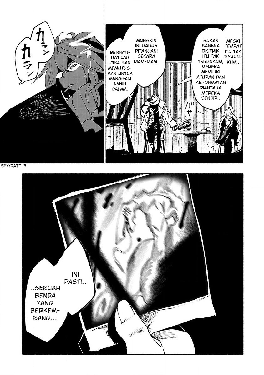 Kemono Giga Chapter 20 Gambar 19