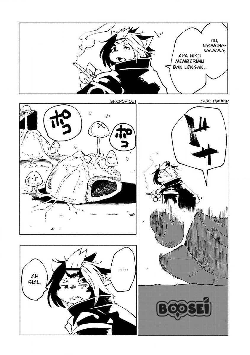 Kemono Giga Chapter 20 Gambar 4