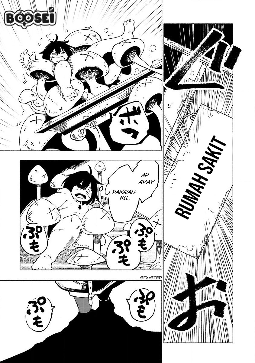 Kemono Giga Chapter 20 Gambar 6