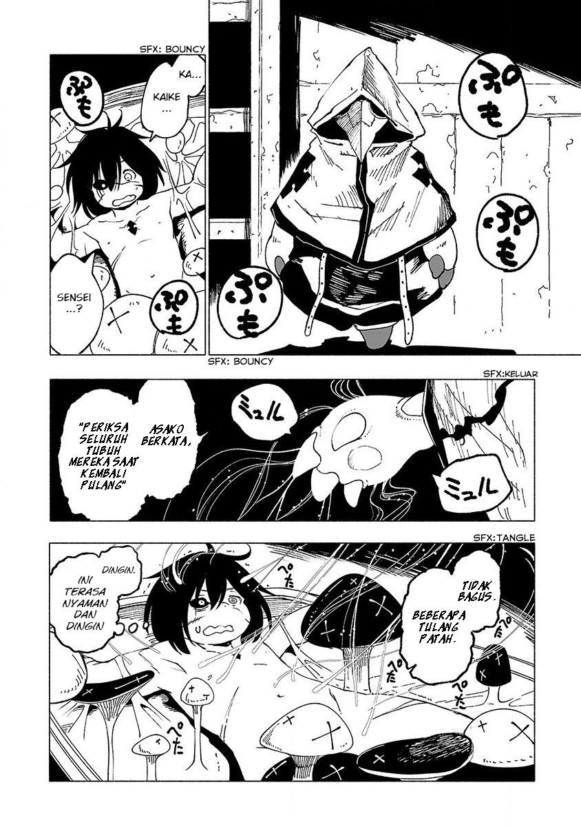 Kemono Giga Chapter 20 Gambar 7