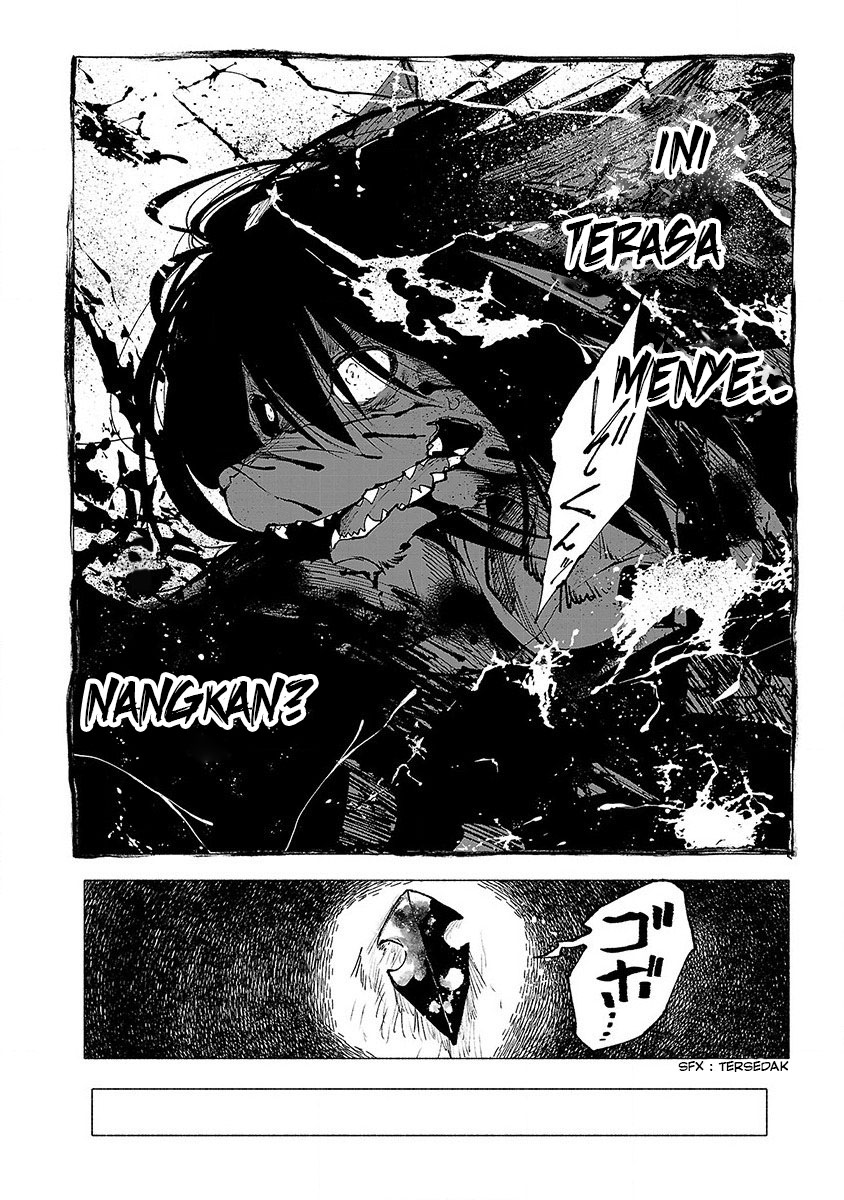 Kemono Giga Chapter 17 Gambar 15