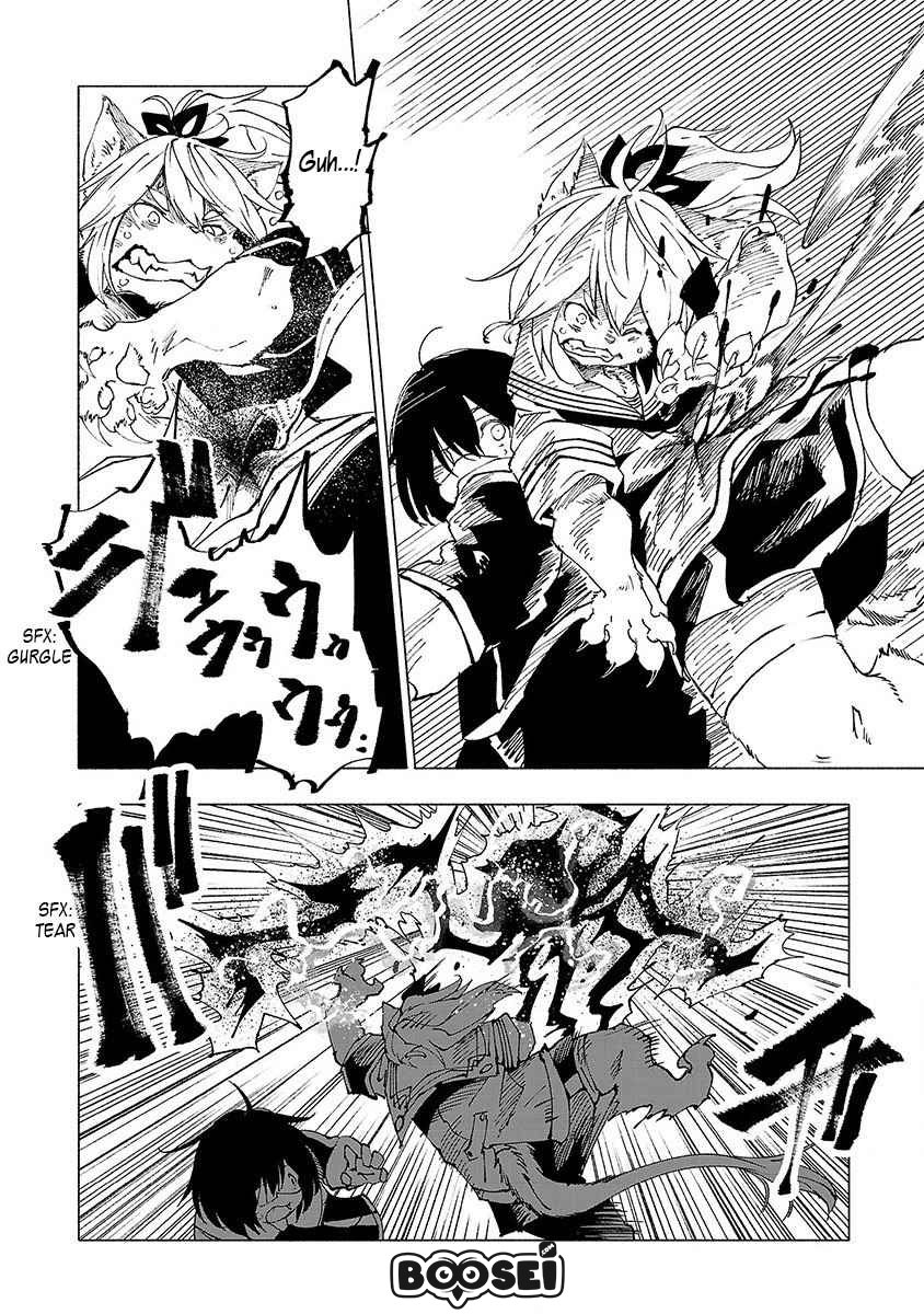 Kemono Giga Chapter 14 Gambar 9