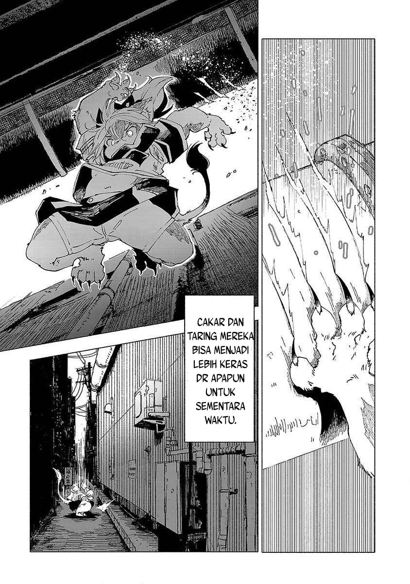 Kemono Giga Chapter 12 Gambar 10