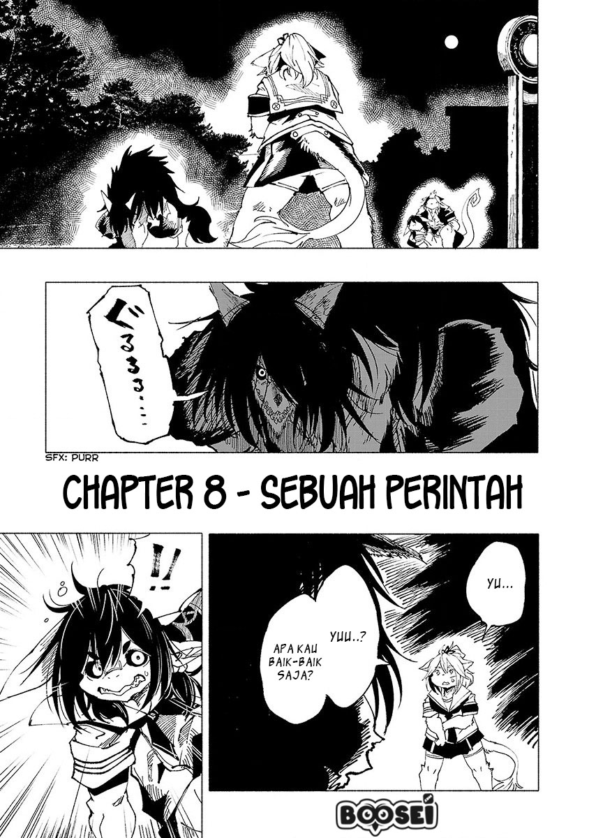 Kemono Giga Chapter 8 Gambar 3