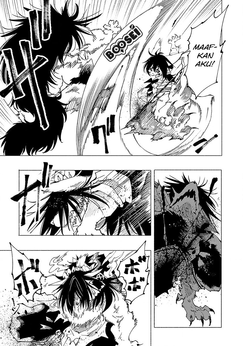 Kemono Giga Chapter 8 Gambar 5