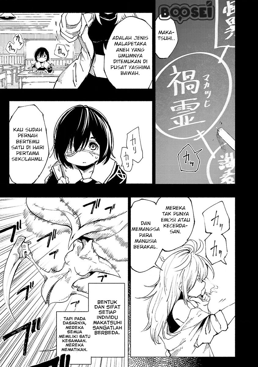 Baca Manga Kemono Giga Chapter 6 Gambar 2