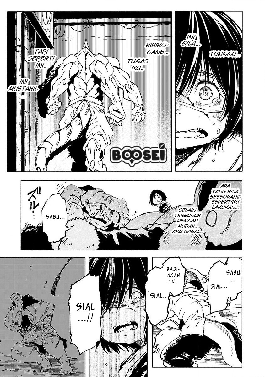 Kemono Giga Chapter 5 Gambar 6