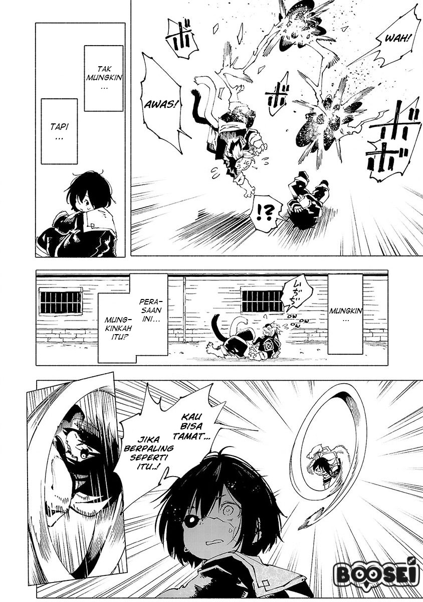 Kemono Giga Chapter 3 Gambar 7