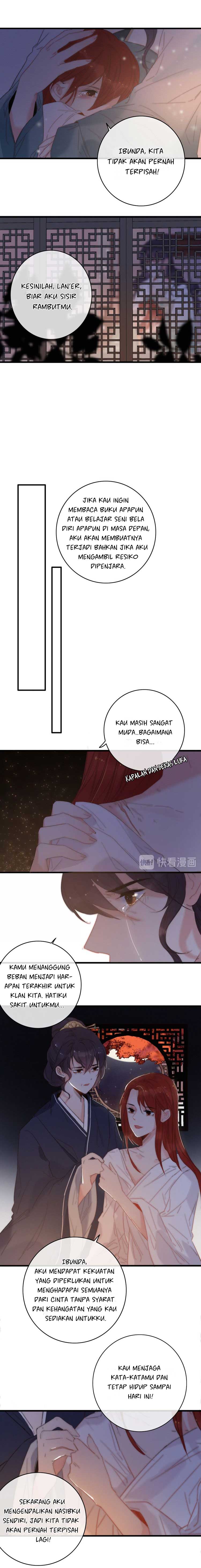 Ni Yu: God is a Girl Chapter 4 Gambar 8