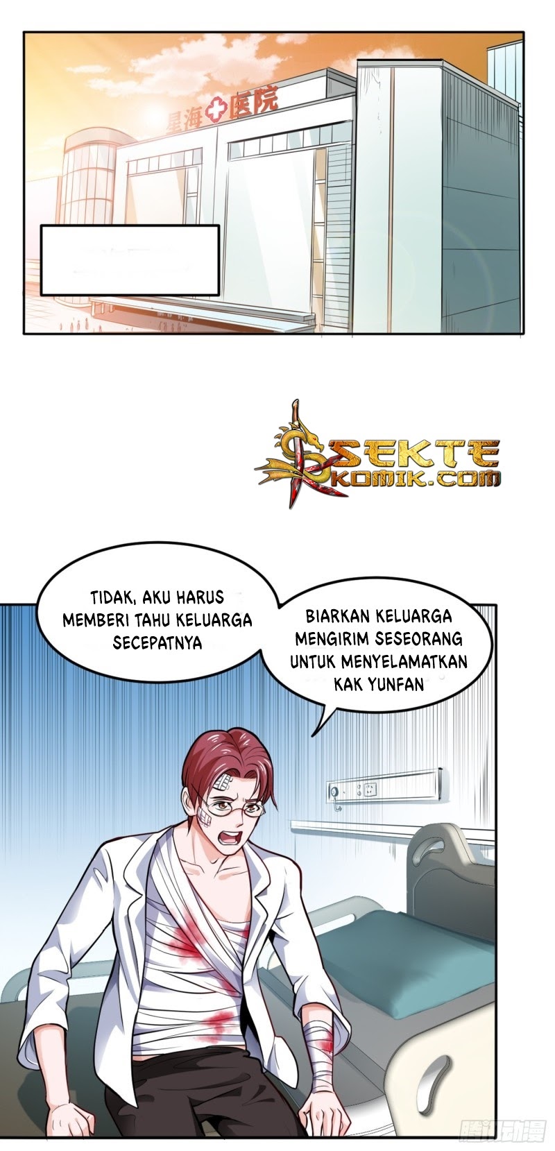 Strongest Divine Doctor Mixed City Chapter 90 Gambar 32