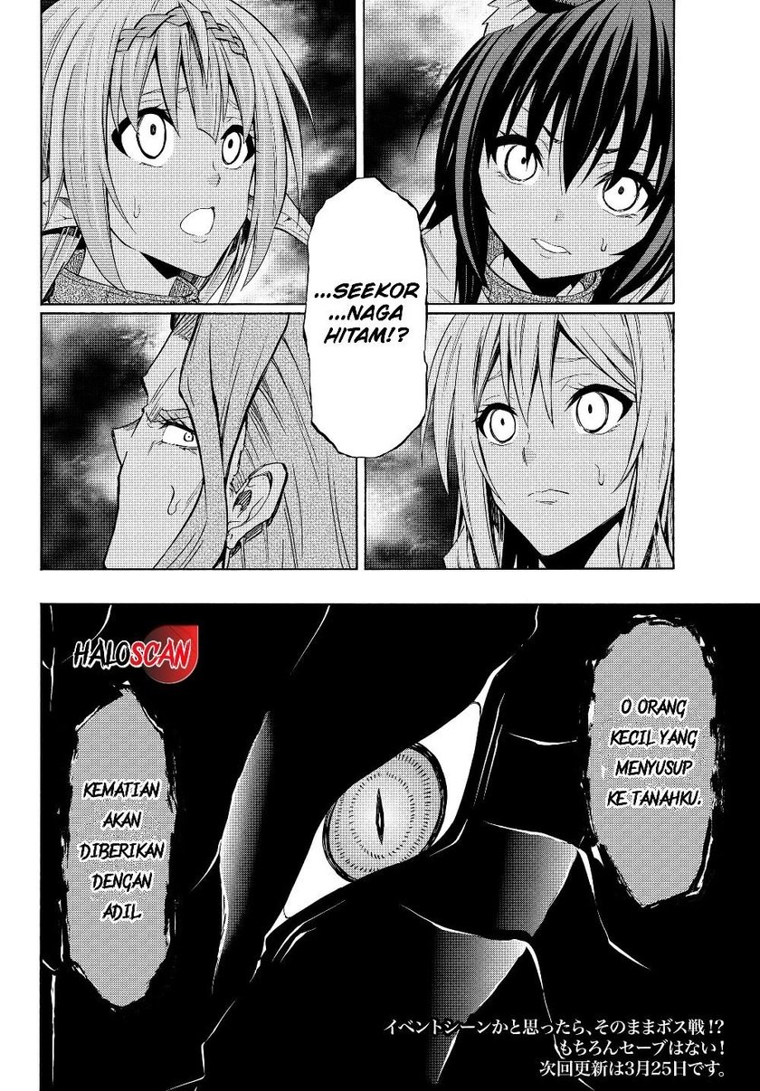 Isekai Maou to Shoukan Shoujo no Dorei Majutsu Chapter 55.2 Gambar 17