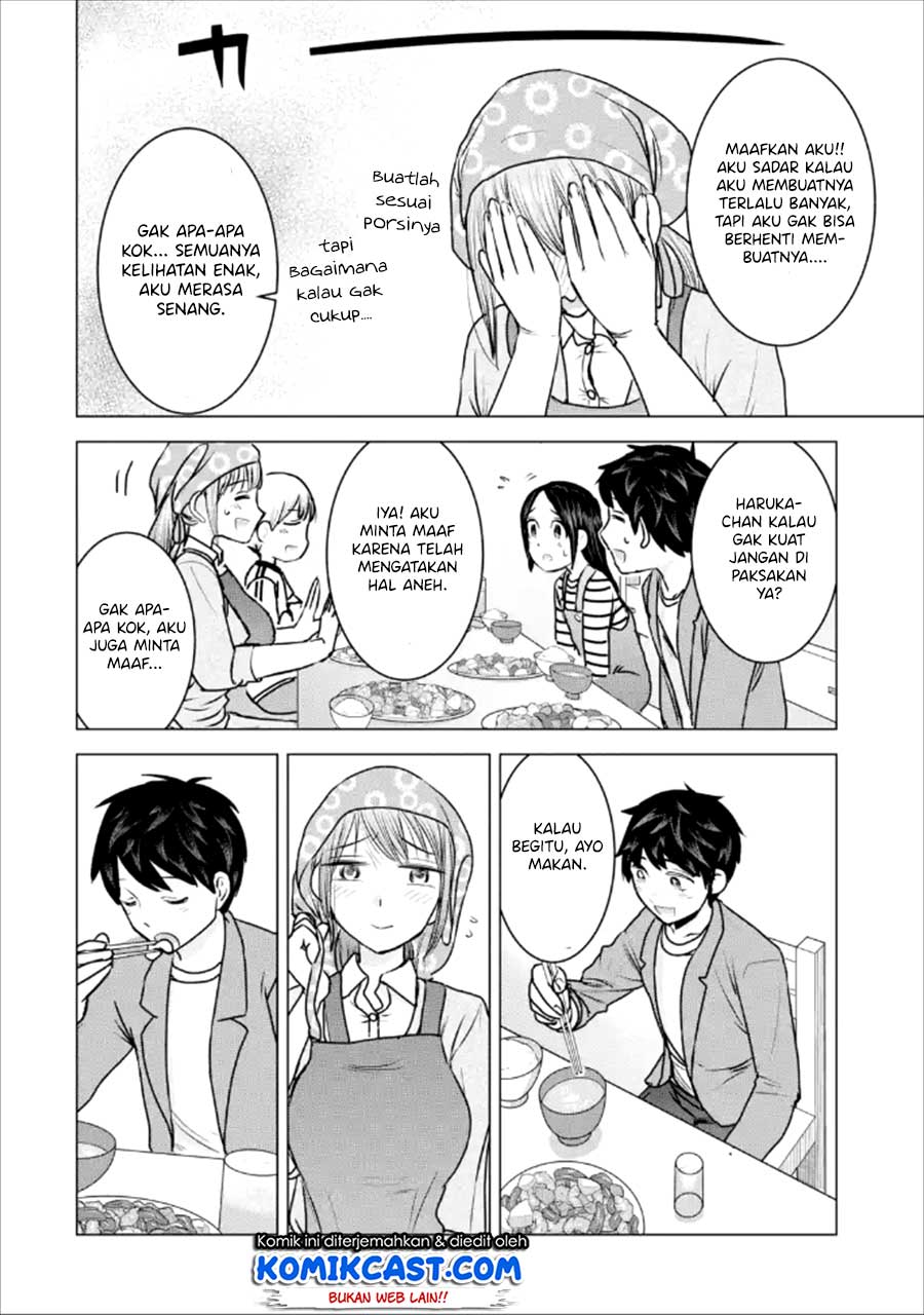 Kimi no Okasan o Boku Ni Kudasai! Chapter 21 Gambar 15