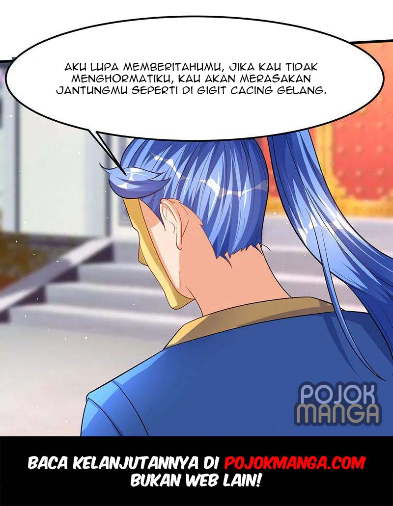 Strongest Leveling Chapter 53 Gambar 33