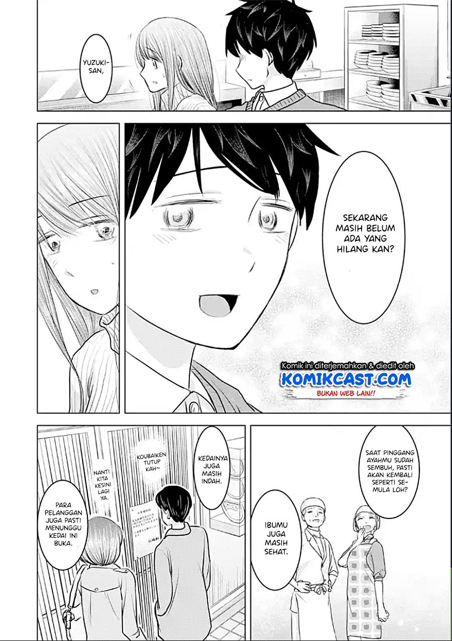 Kimi no Okasan o Boku Ni Kudasai! Chapter 20 Gambar 23