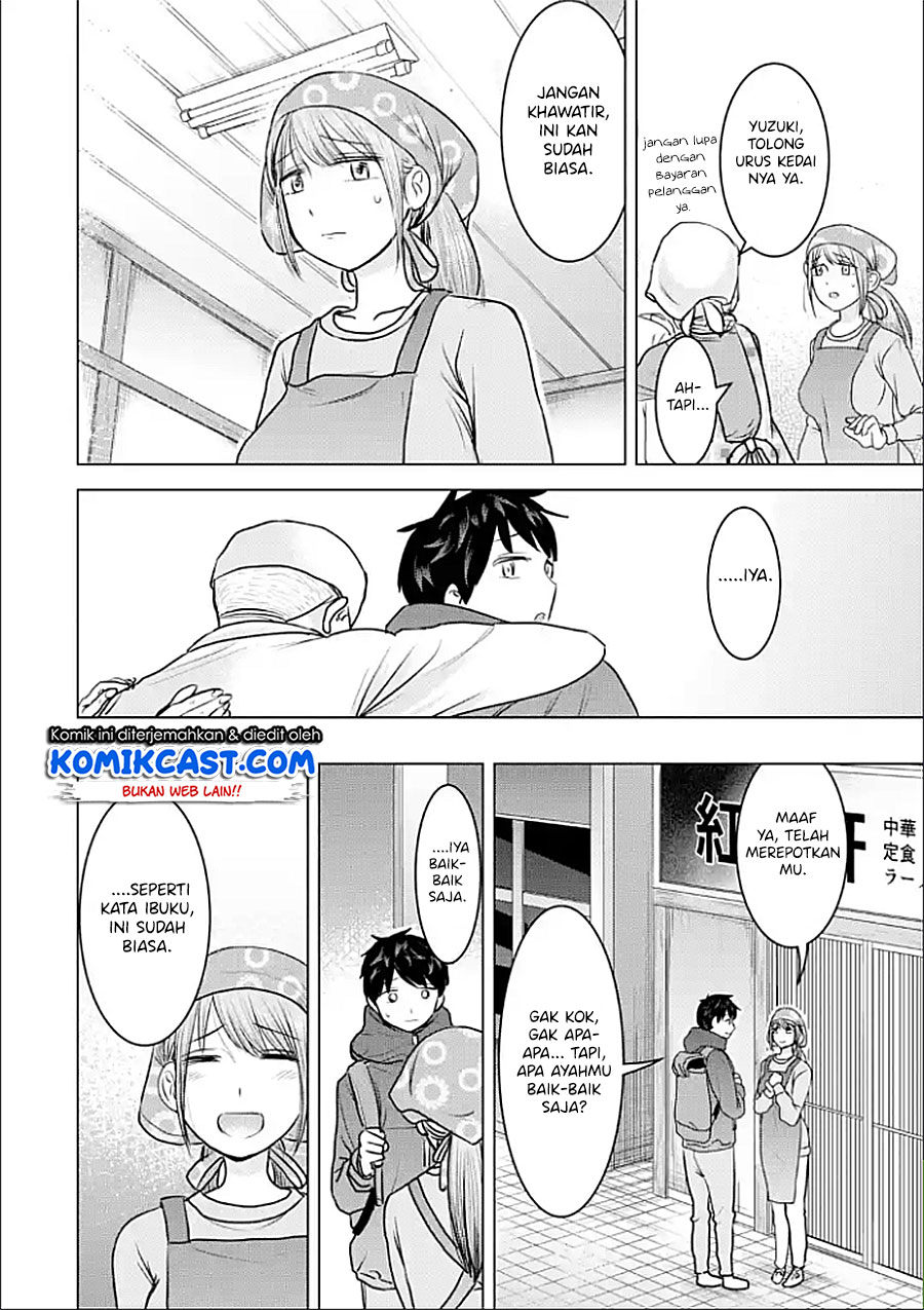 Kimi no Okasan o Boku Ni Kudasai! Chapter 20 Gambar 9