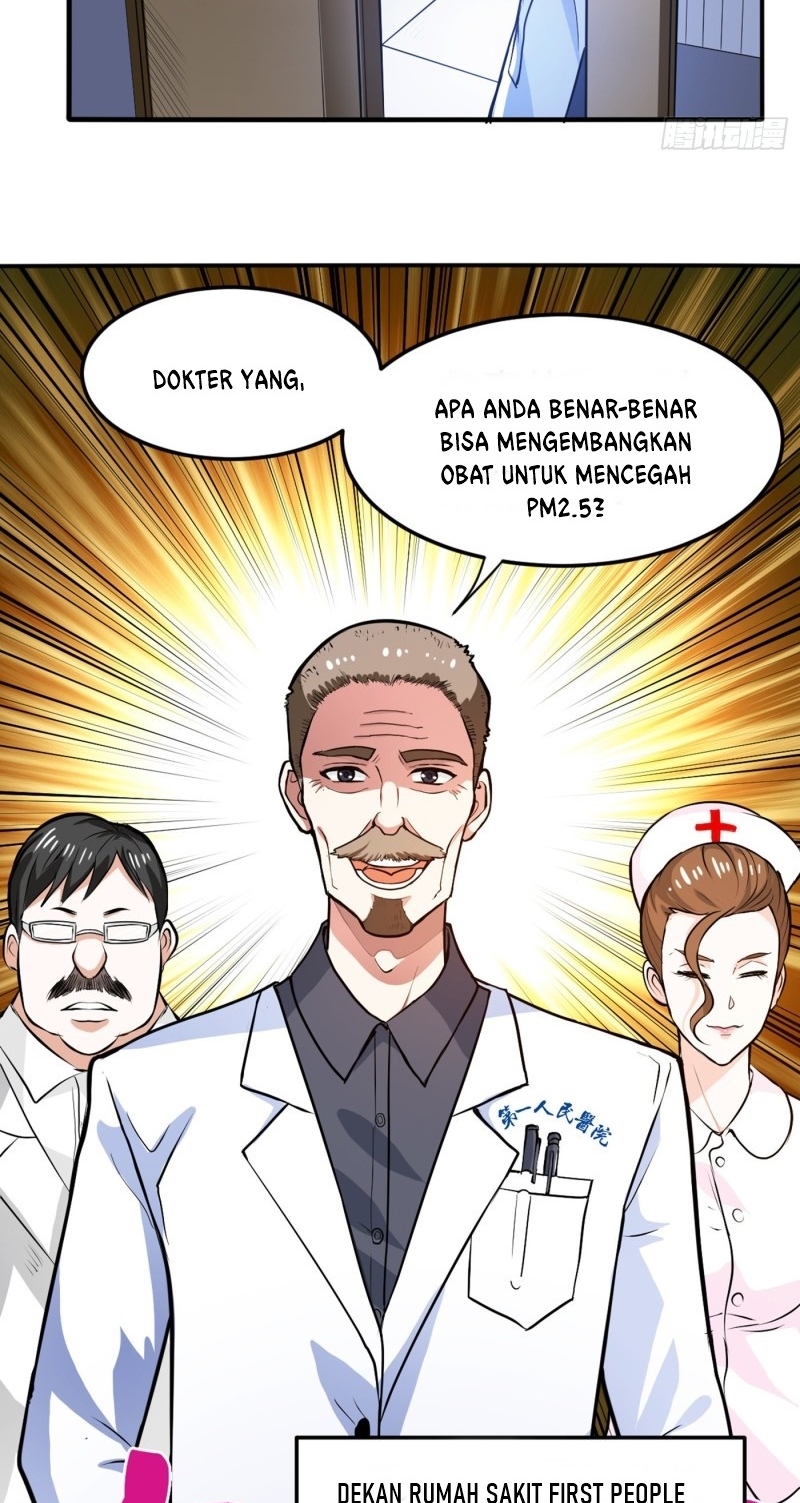 Strongest Divine Doctor Mixed City Chapter 95 Gambar 5