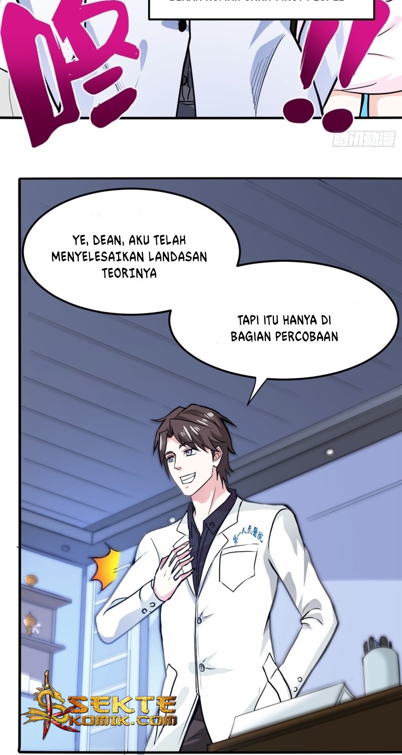 Strongest Divine Doctor Mixed City Chapter 95 Gambar 6