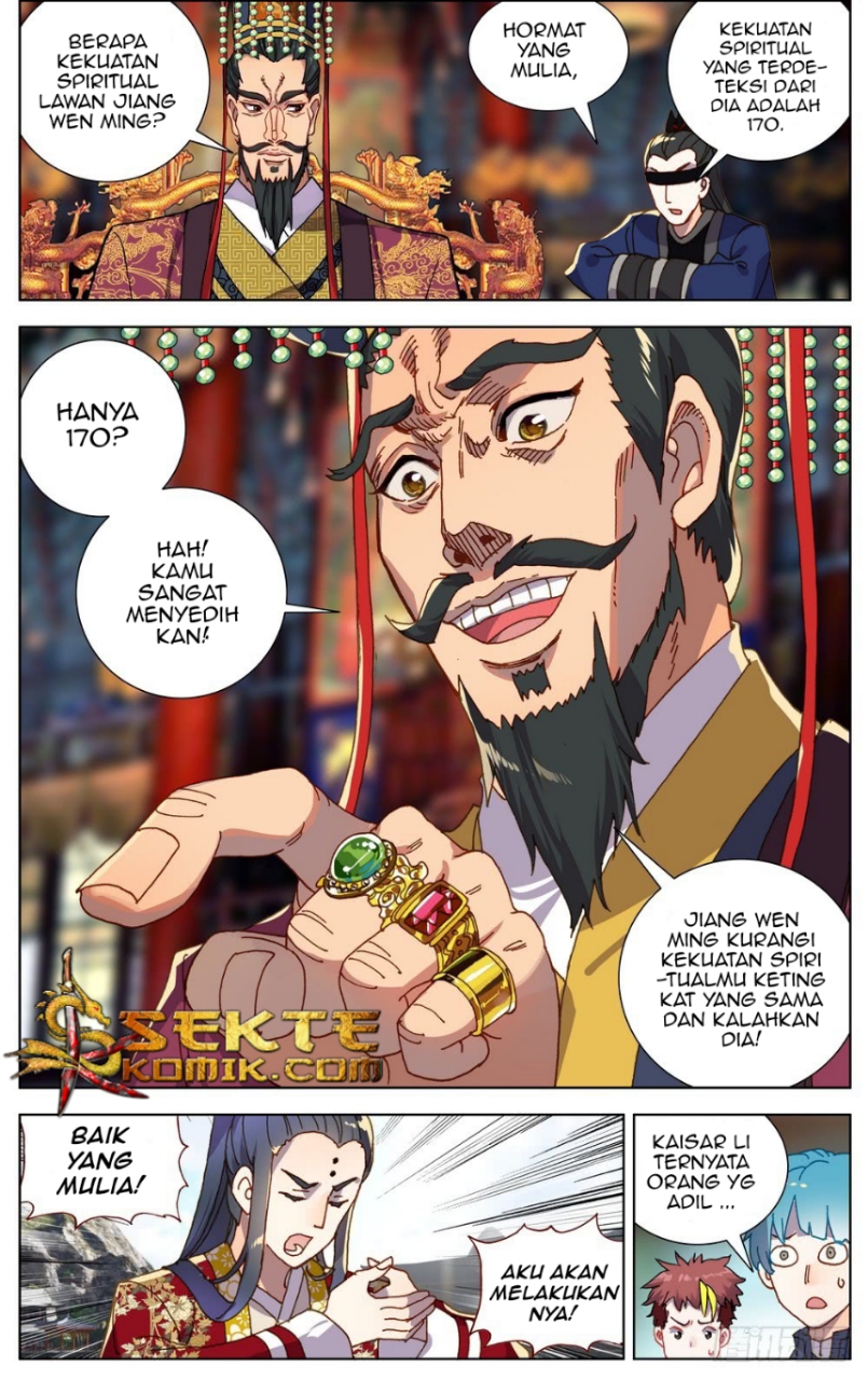 Different Kings Chapter 54 Gambar 11