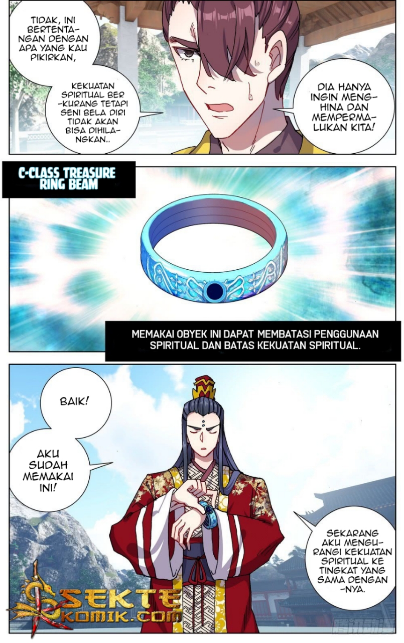 Different Kings Chapter 54 Gambar 12