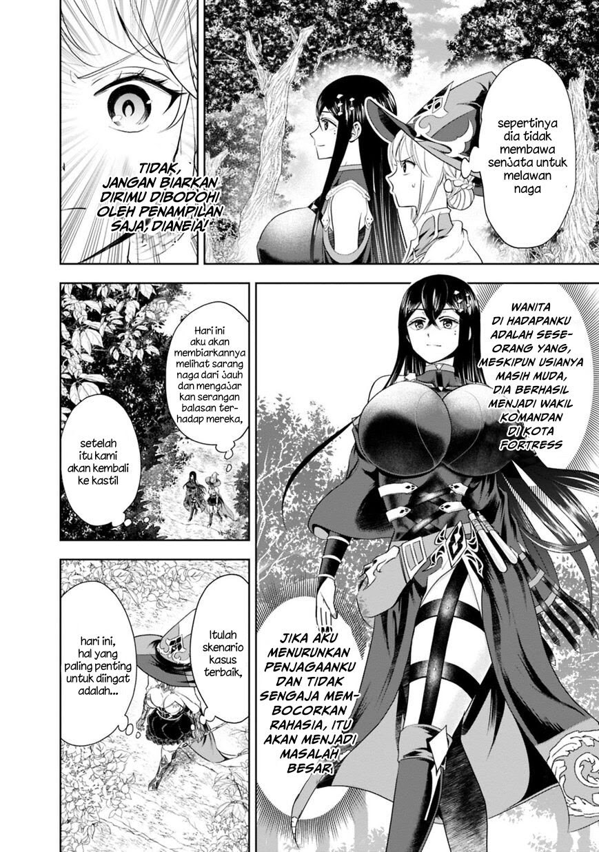 Ore No Ie Ga Maryoku Spot Datta Ken: Sundeiru Dake De Sekai Saikyou Chapter 39 Gambar 3