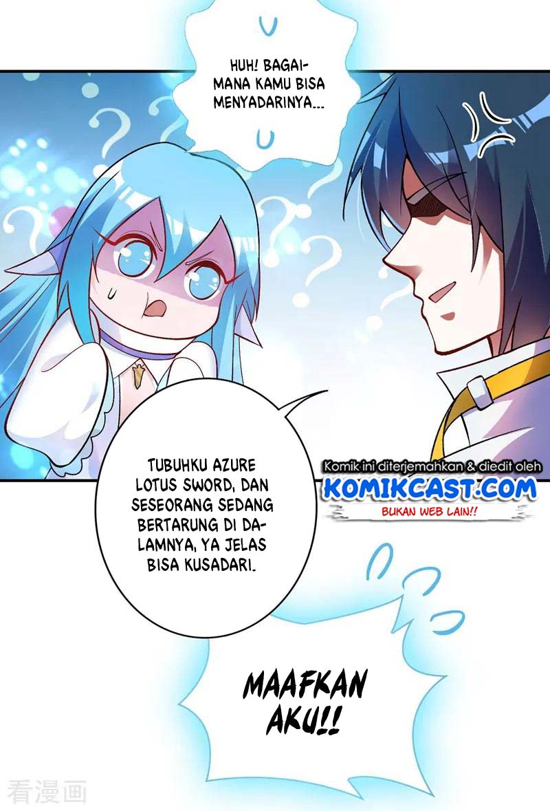 Spirit Sword Sovereign Chapter 331 Gambar 13