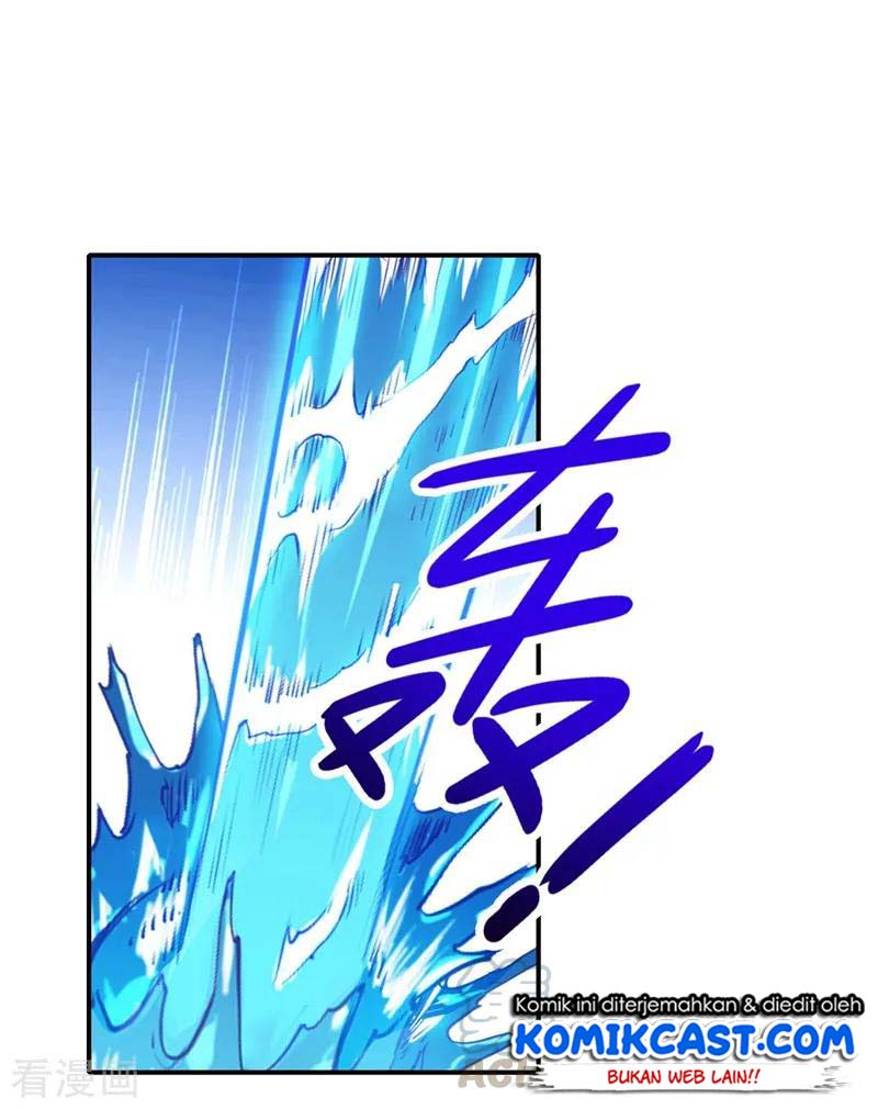 Spirit Sword Sovereign Chapter 331 Gambar 14