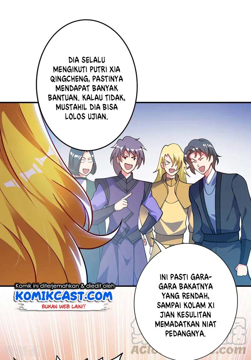 Spirit Sword Sovereign Chapter 331 Gambar 17