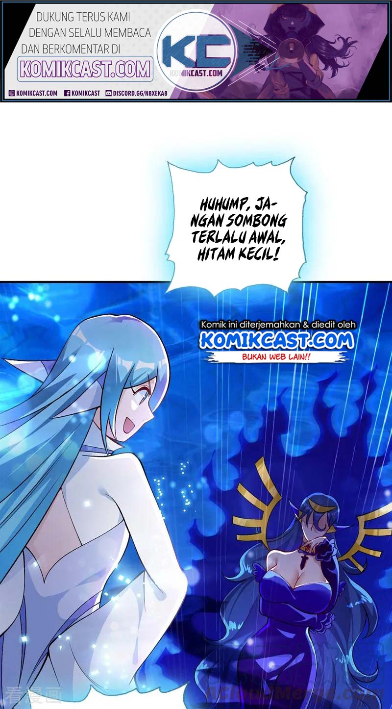 Baca Manhua Spirit Sword Sovereign Chapter 331 Gambar 2