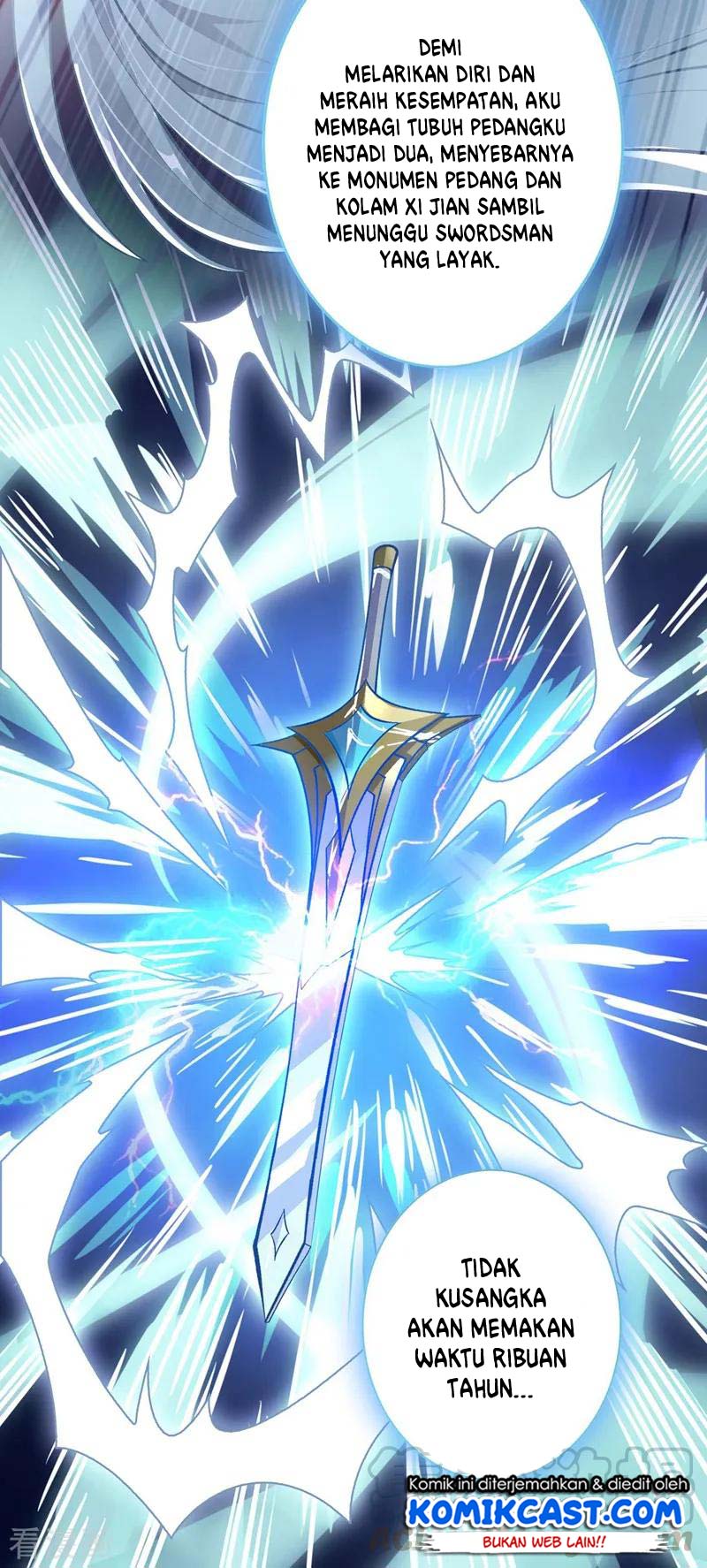 Spirit Sword Sovereign Chapter 331 Gambar 23