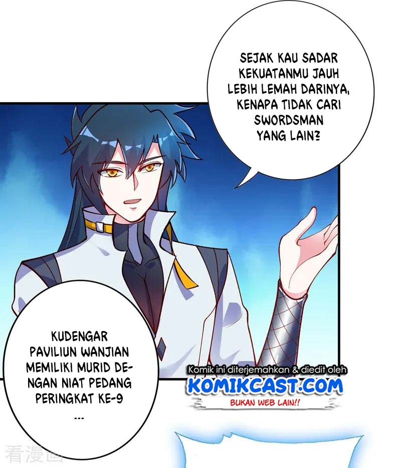 Spirit Sword Sovereign Chapter 331 Gambar 27