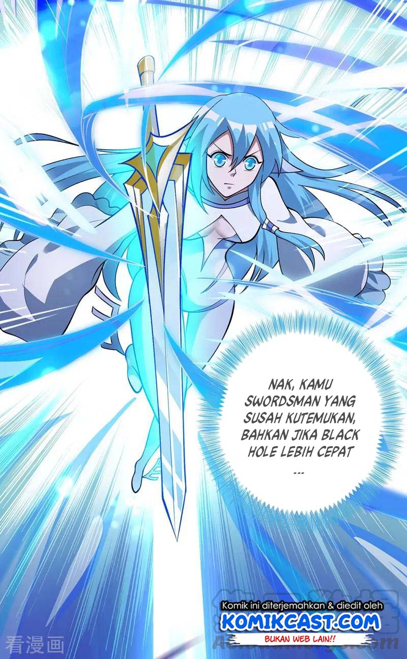 Spirit Sword Sovereign Chapter 331 Gambar 5