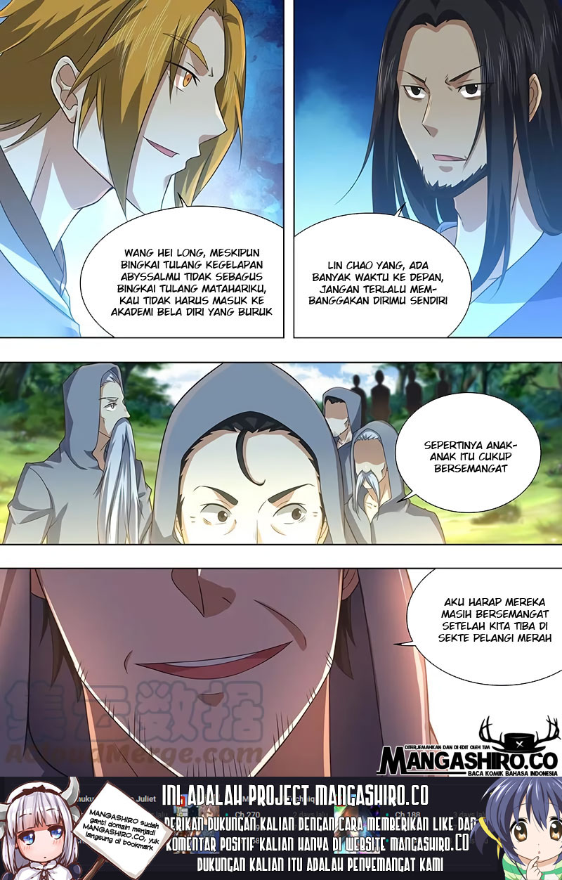 Yong Heng Zhi Zun Chapter 222 Gambar 15