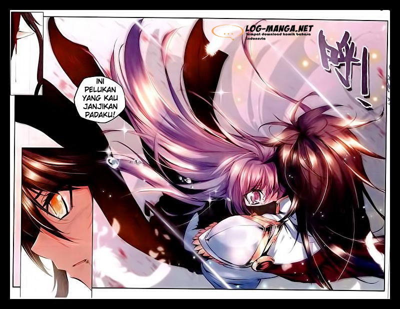 Baca Komik Shen Yin Wang Zuo Chapter 89 Gambar 1