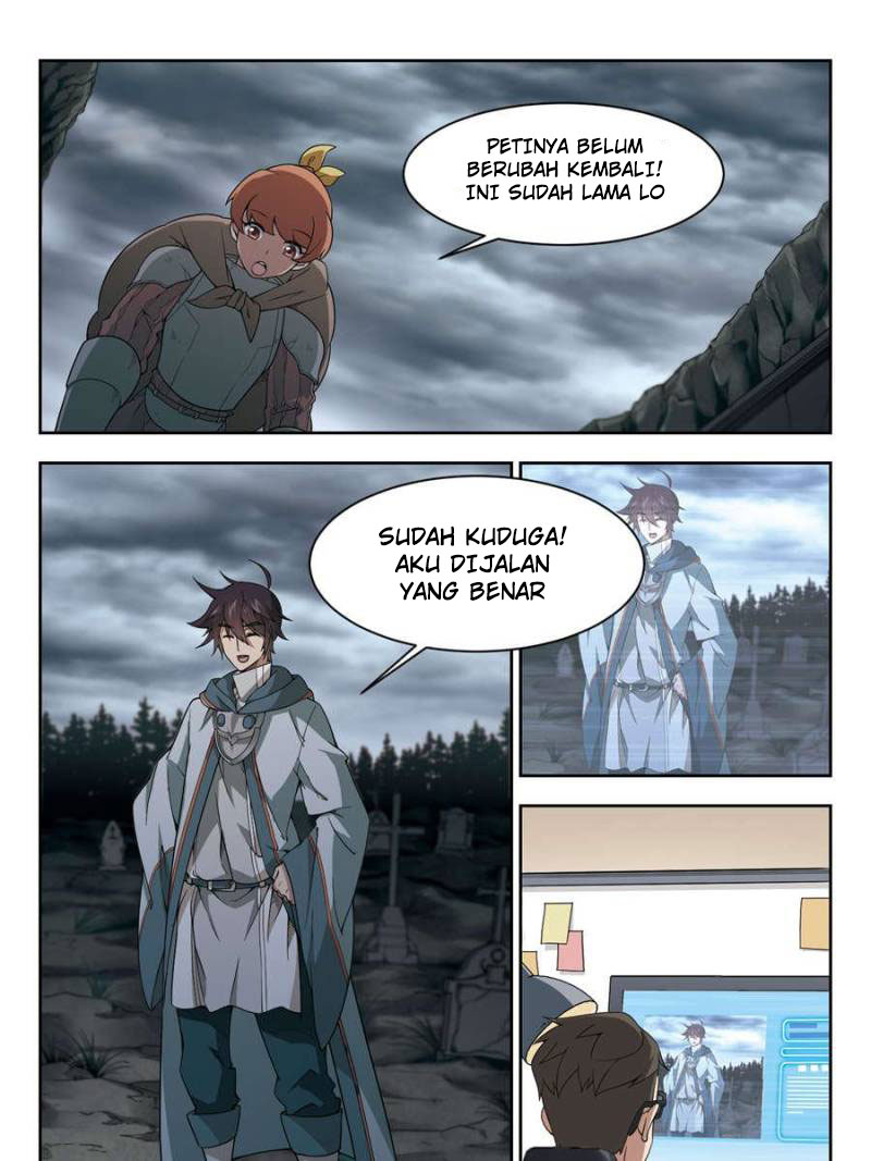 Virtual World: Close Combat Mage Chapter 85 Gambar 15