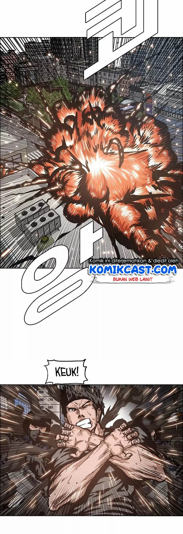 Rooftop Sword Master Chapter 20 Gambar 44