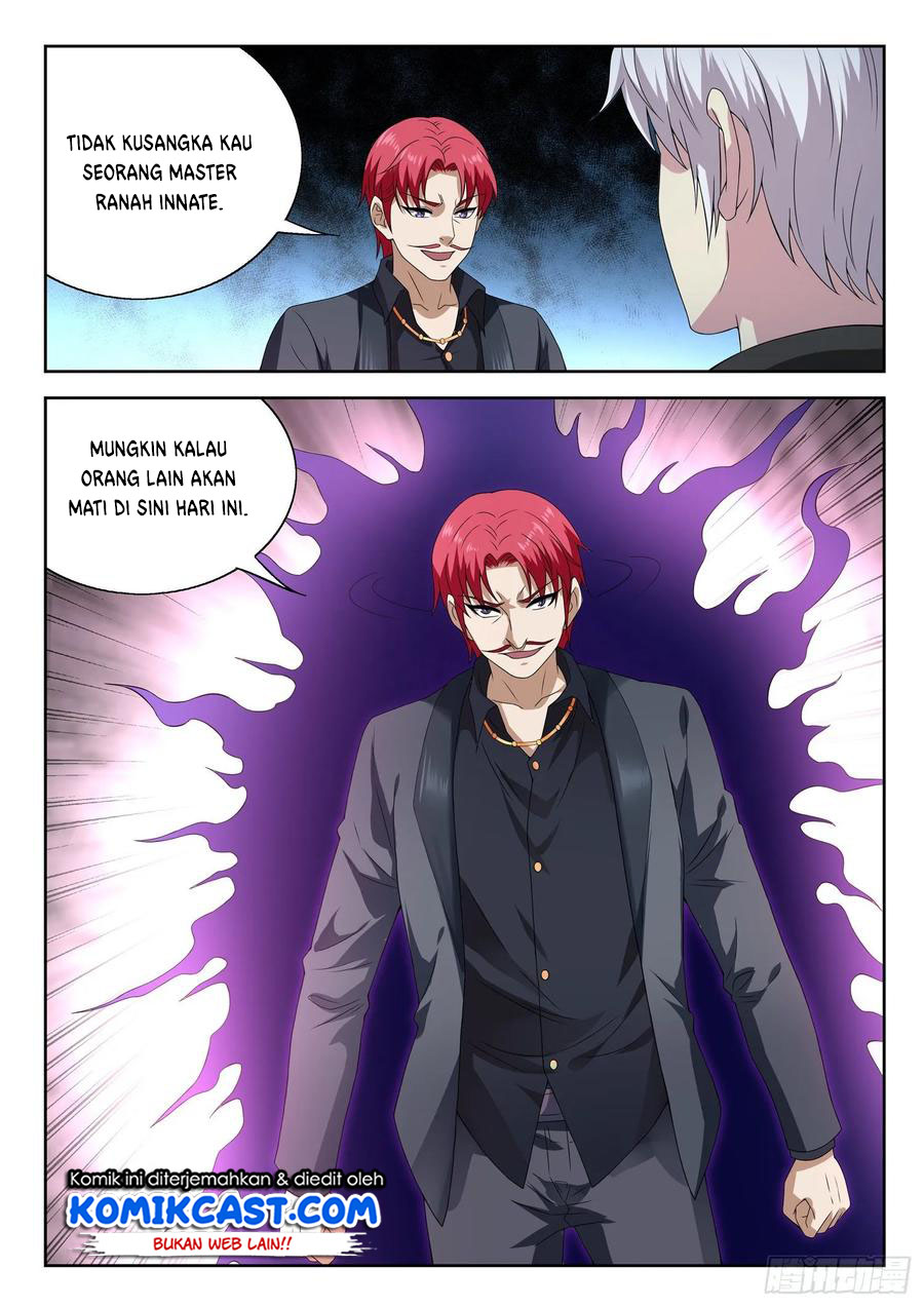 Urban God Chapter 132 Gambar 12