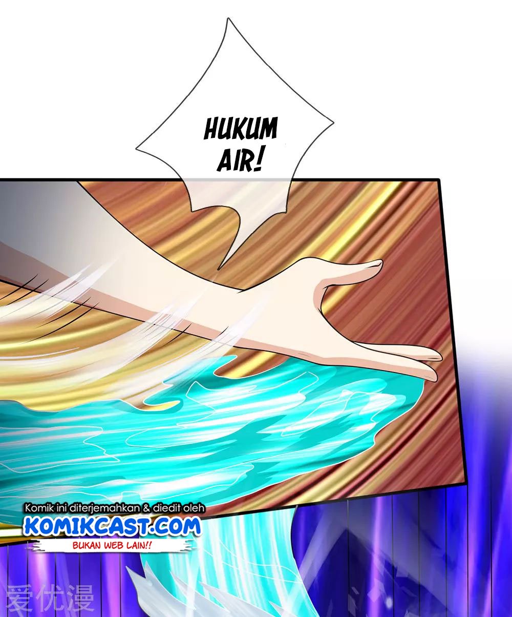 City of Heaven TimeStamp Chapter 102 Gambar 14