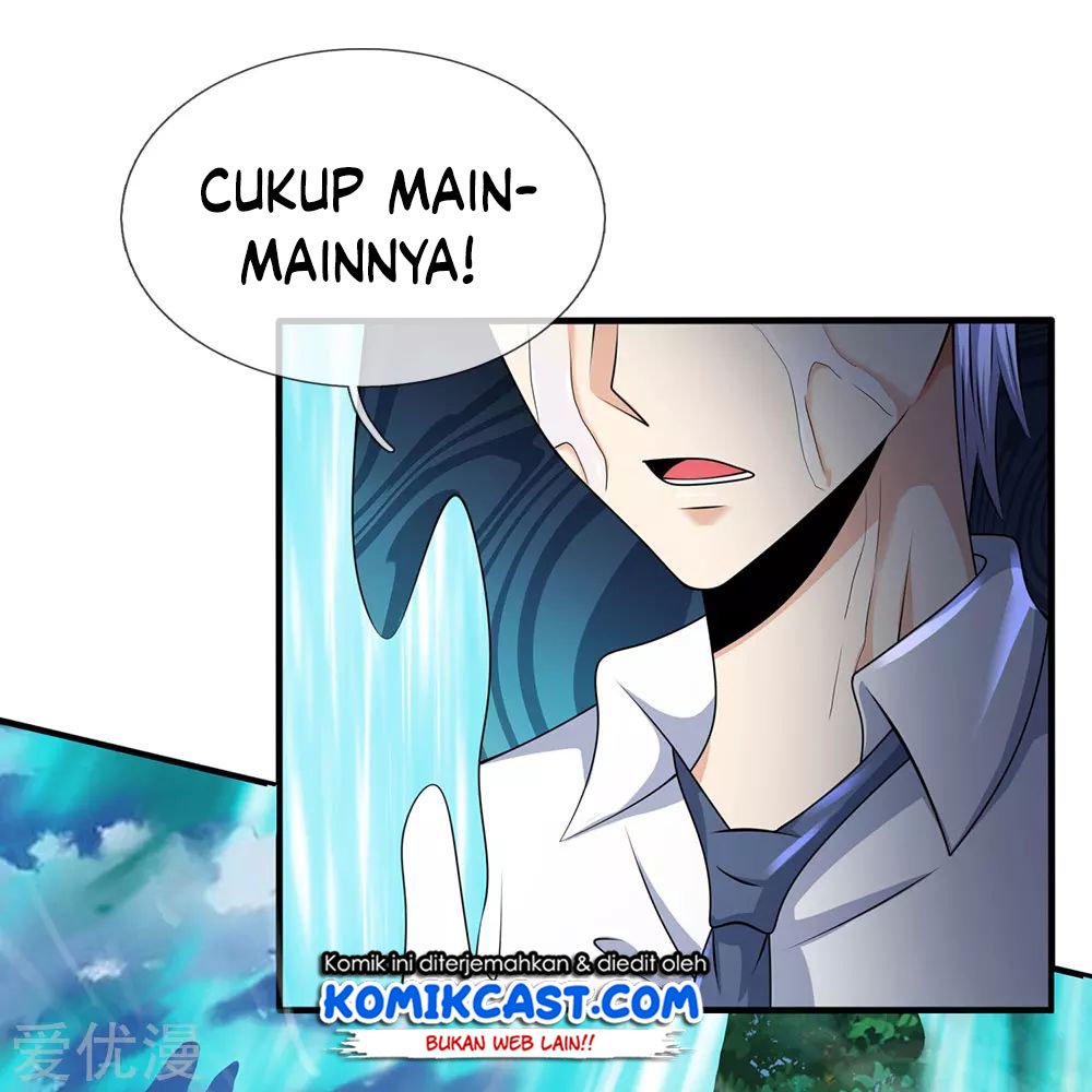 City of Heaven TimeStamp Chapter 102 Gambar 16