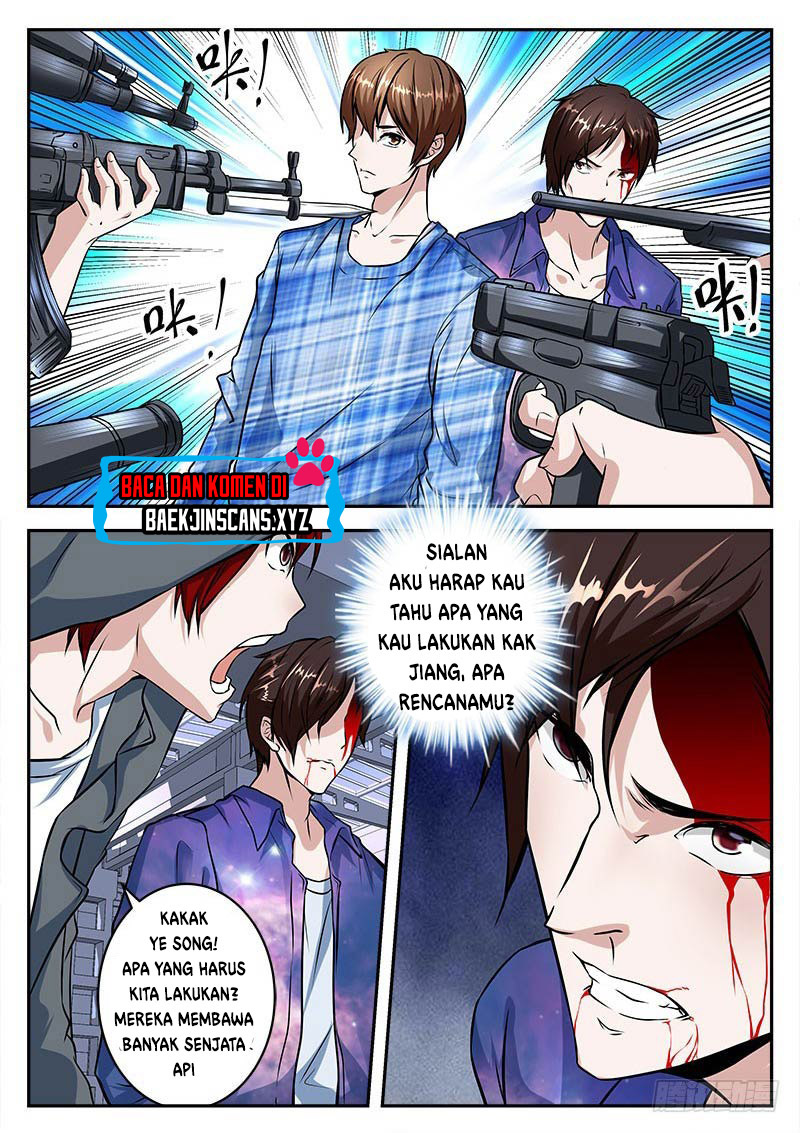 Baca Manhua Metropolitan System Chapter 23 Gambar 2