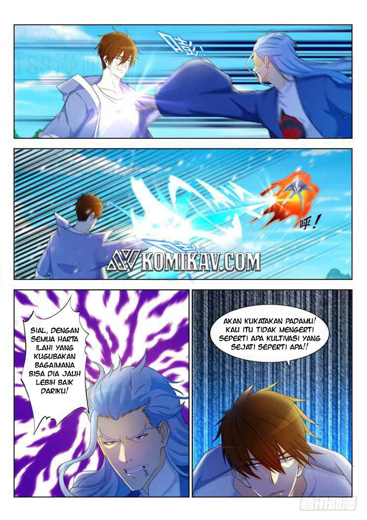 Rebirth Of The Urban Immortal Cultivator Chapter 325 Gambar 15