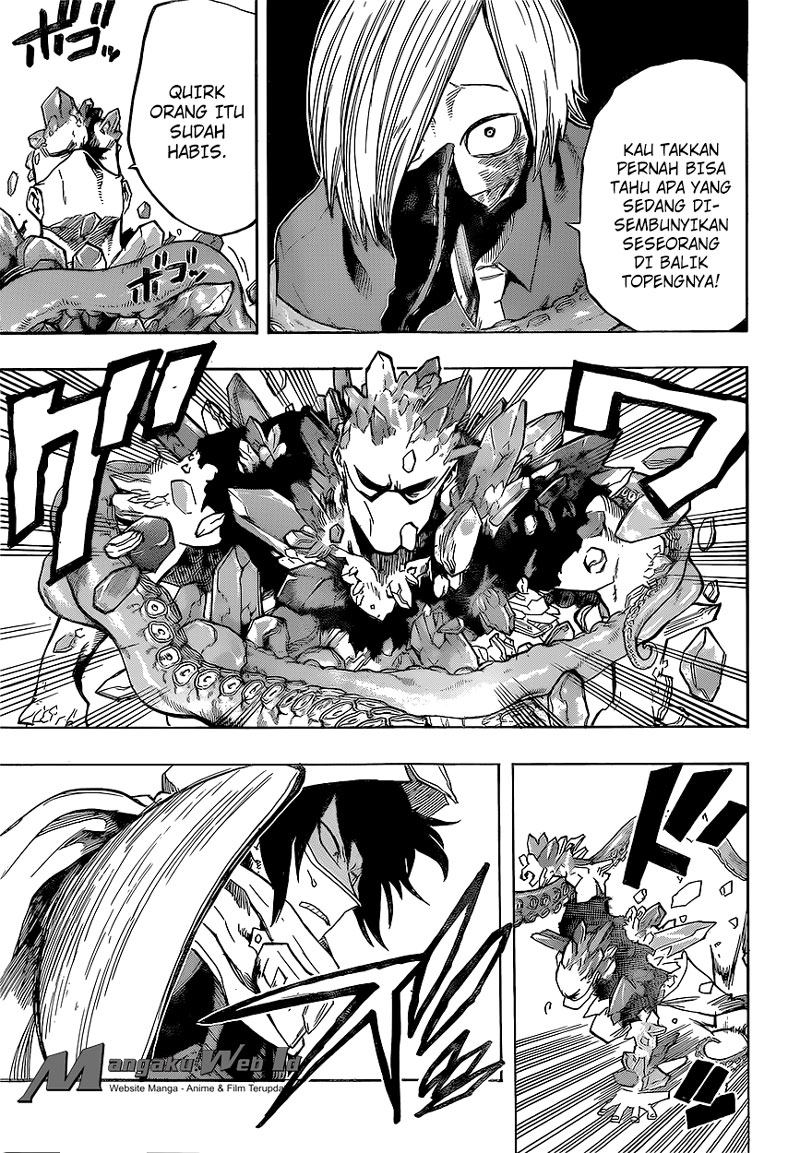 Boku no Hero Academia Chapter 140 Gambar 14